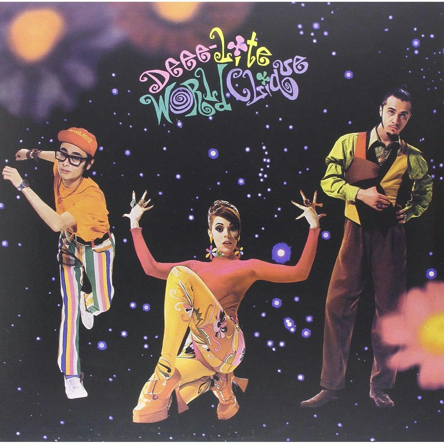 Deee-Lite WORLD CLIQUE: DELUXE EDITION CD $18.99$16.99