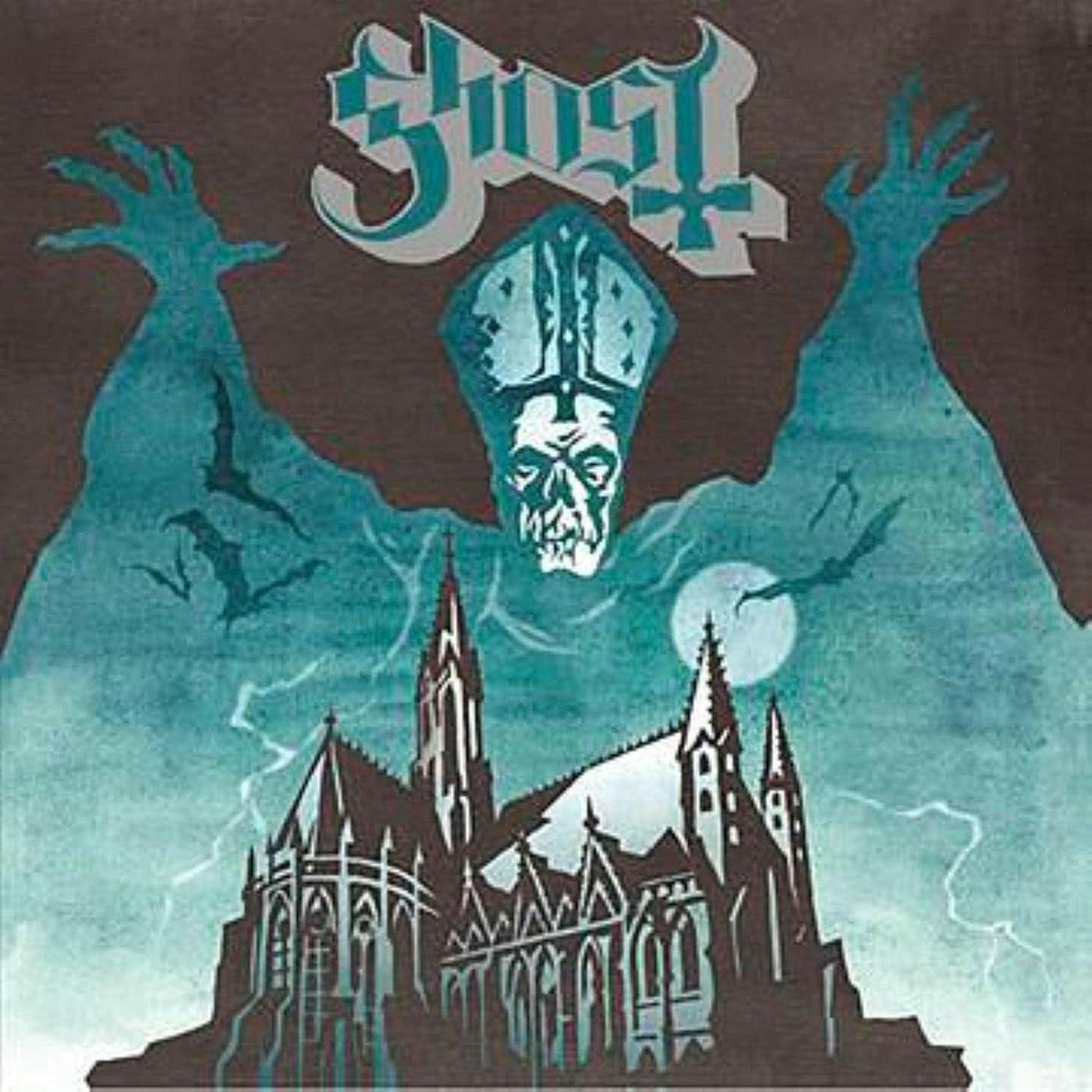 Ghost Opus Eponymous Vinyl Record