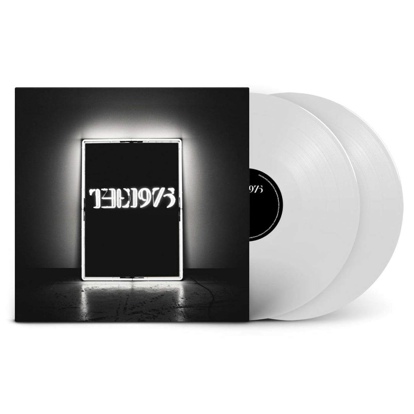  The 1975 (10th Anniversary/2LP/White) Vinyl Record