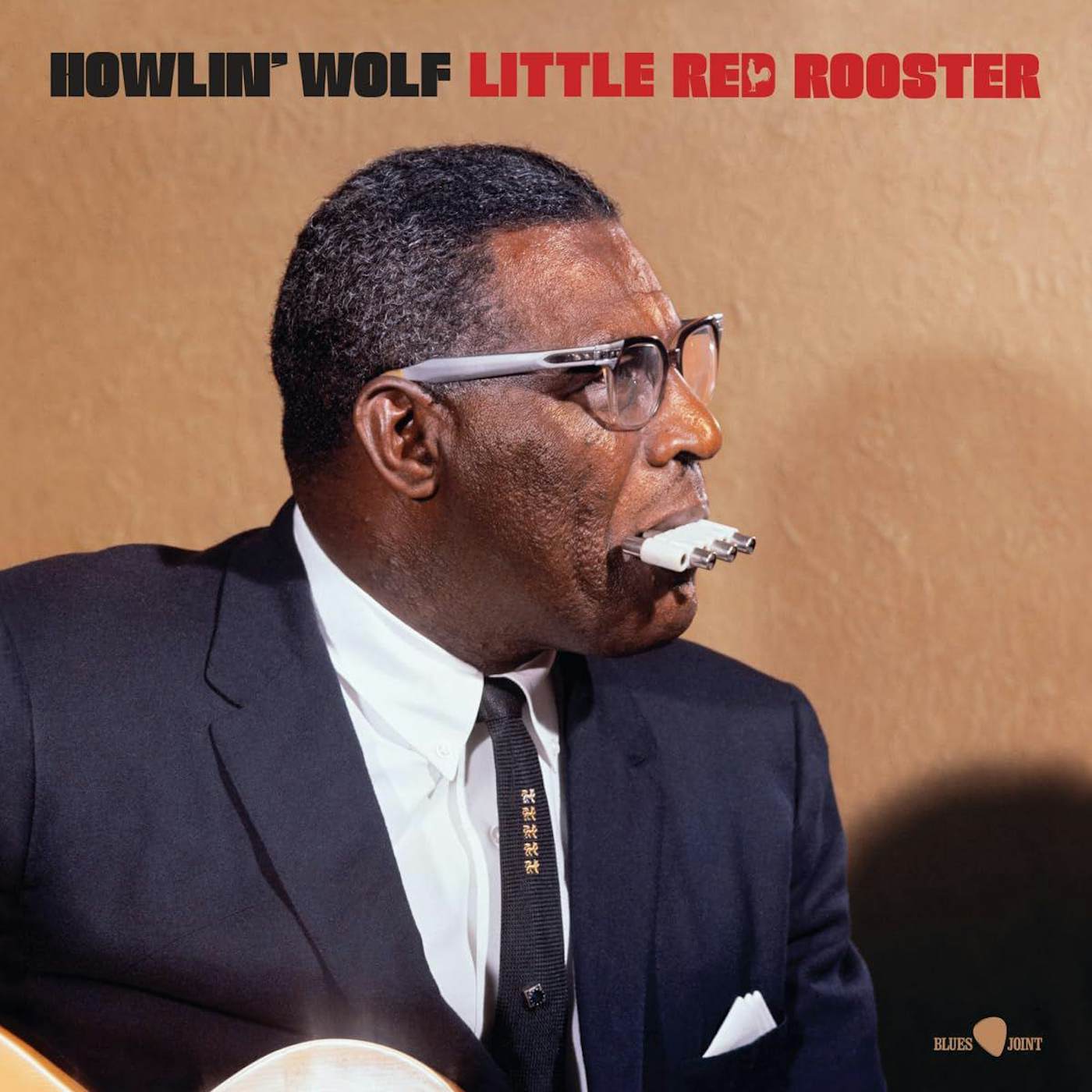 Howlin' Wolf Little Red Rooster Vinyl Record