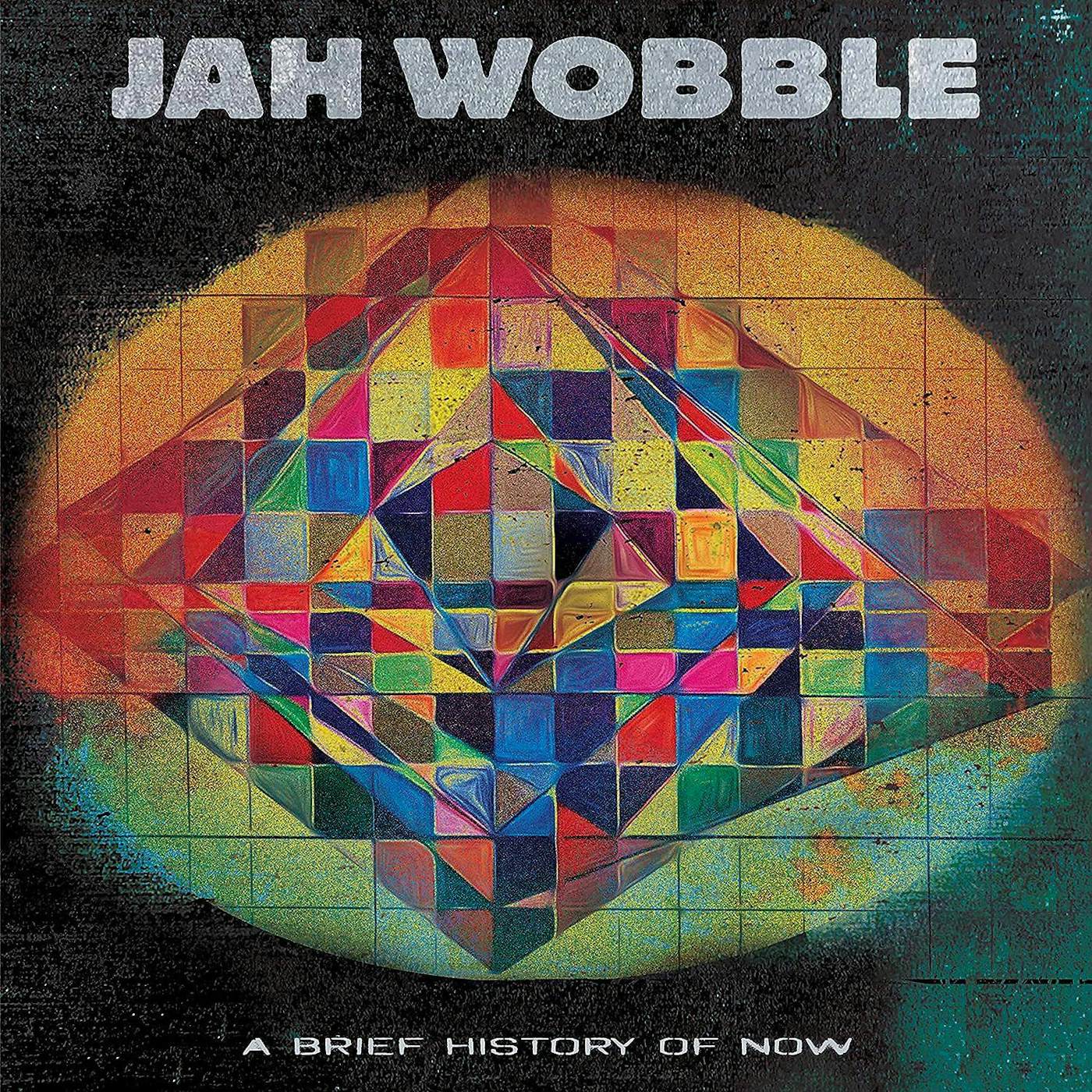 Jah Wobble Brief History Of Now (Orange) Vinyl Record