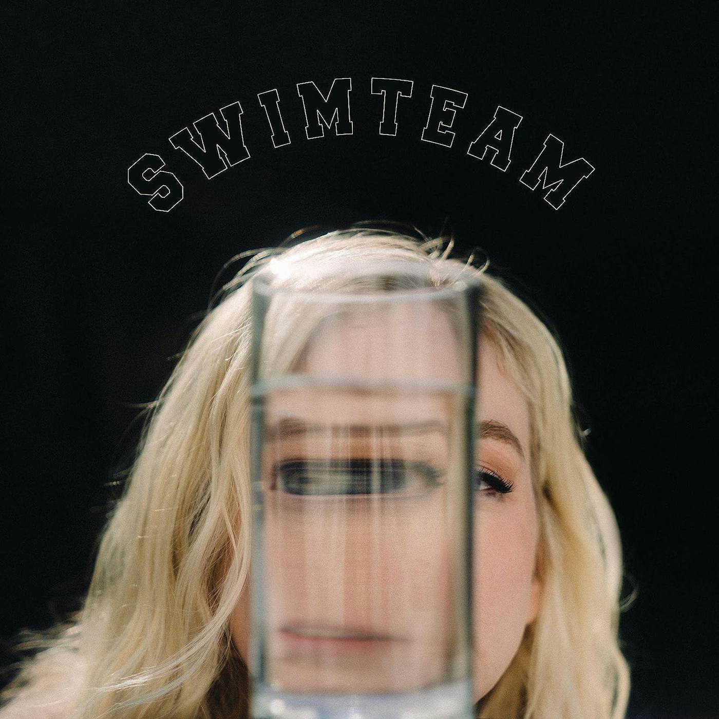 Emily Kinney Swimteam Vinyl Record