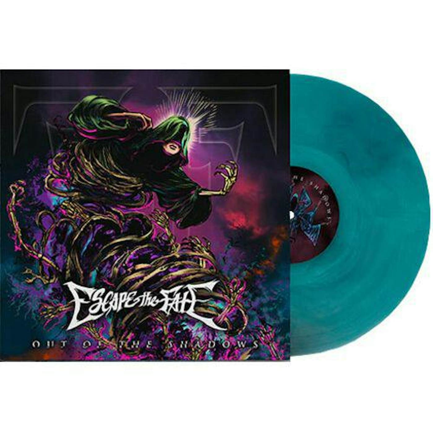 Escape the Fate Out Of The Shadows Vinyl Record