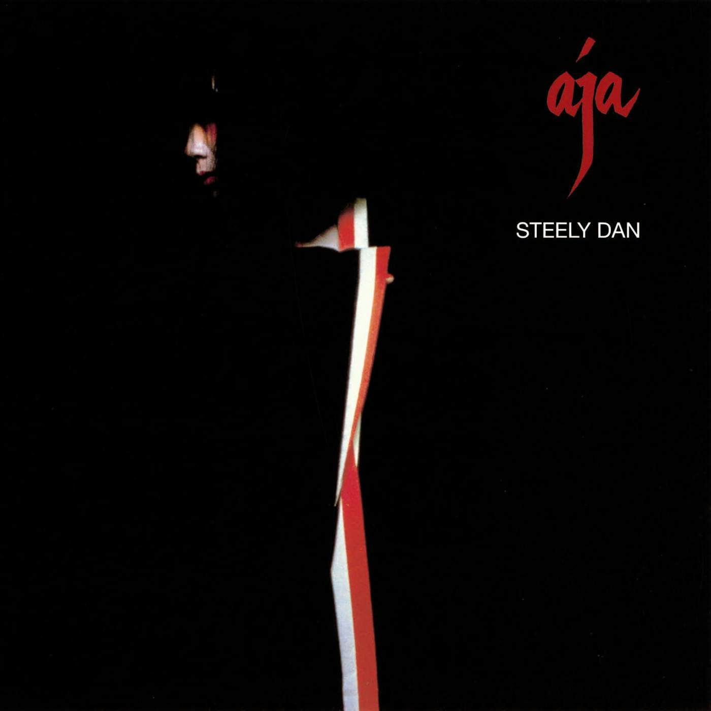 Steely Dan Aja Vinyl Record