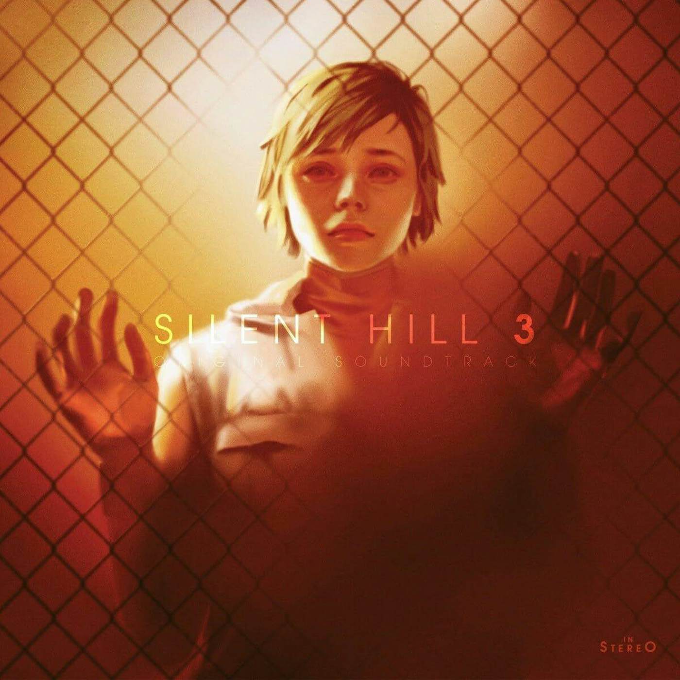 Akira Yamaoka Silent Hill 3 - Original Soundtrack Vinyl Record