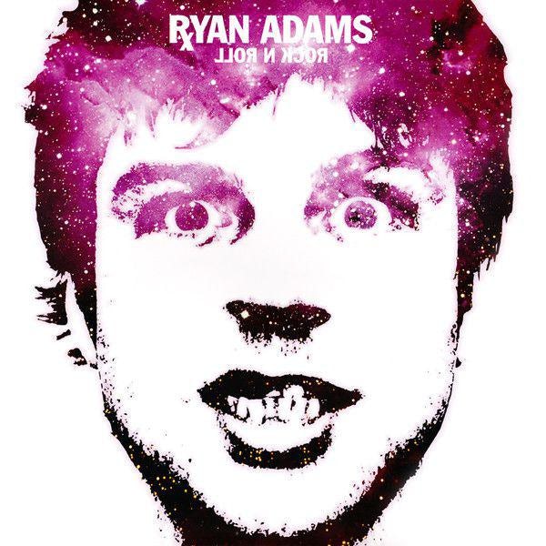 Ryan Adams Rock N Roll Vinyl Record