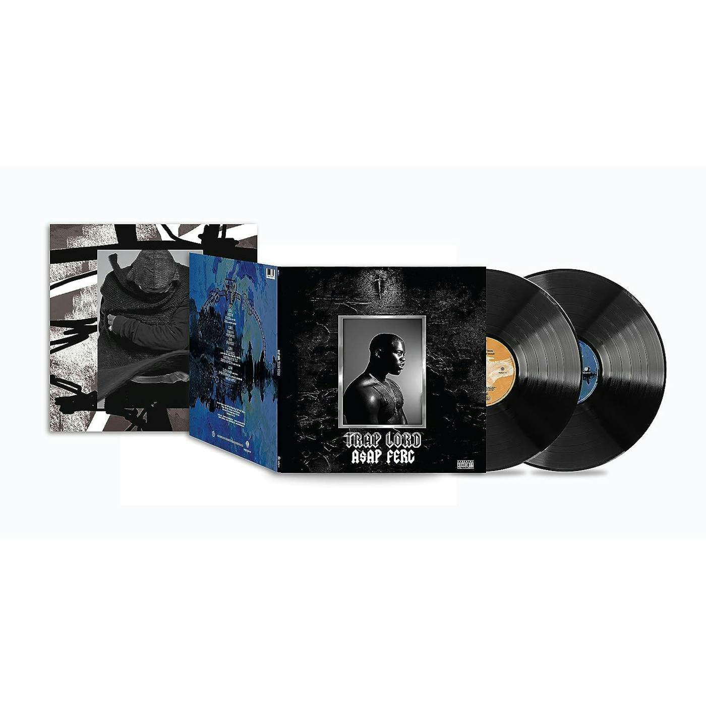 A$AP Ferg Trap Lord (10th Anniversary/2LP) Vinyl Record