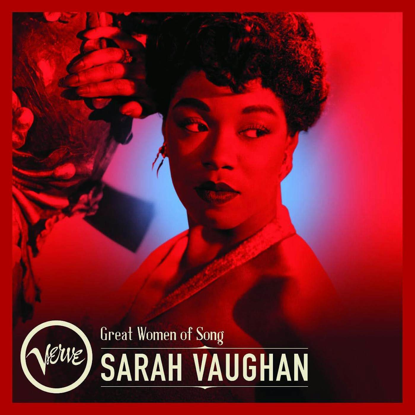 Great Women Of Song: Sarah Vaughan Vinyl Record