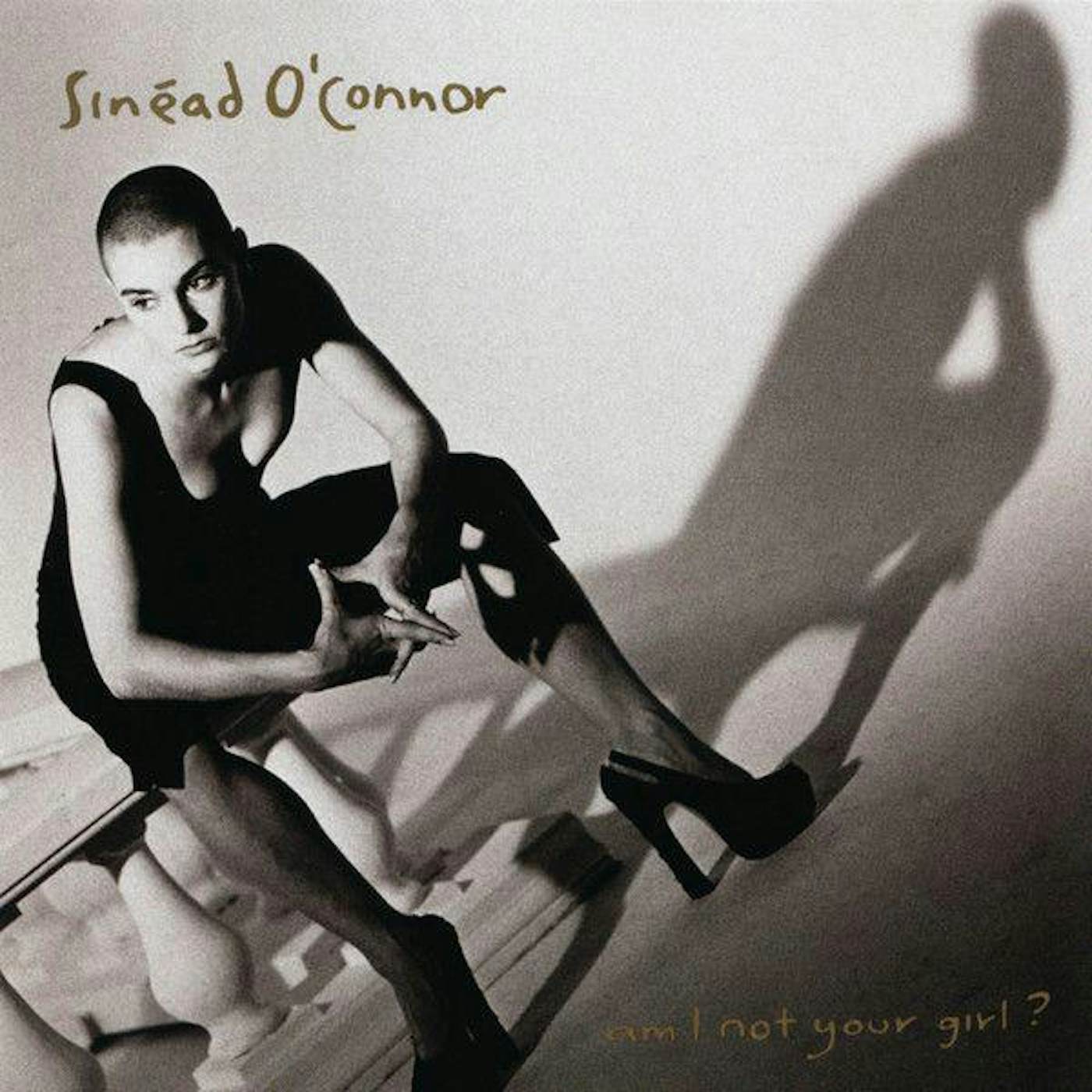 Sinéad O'Connor Am I Not Your Girl Vinyl Record