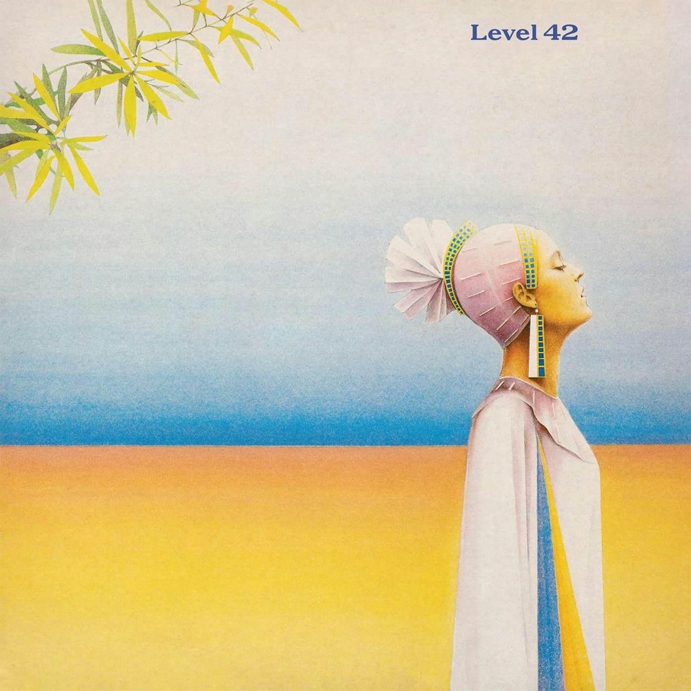 Level 42 S/T  Vinyl Record