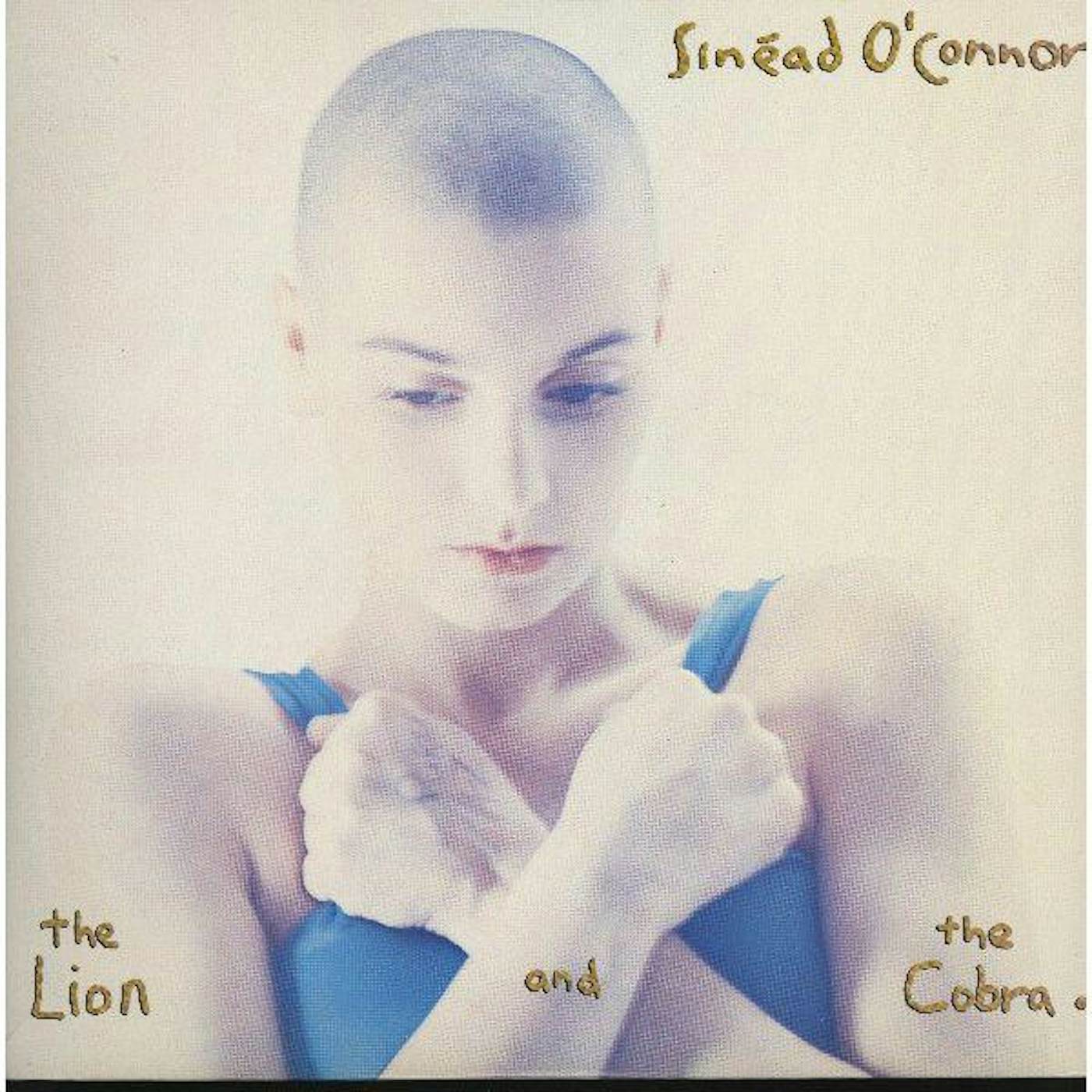 Sinéad O'Connor Lion & The Cobra Vinyl Record