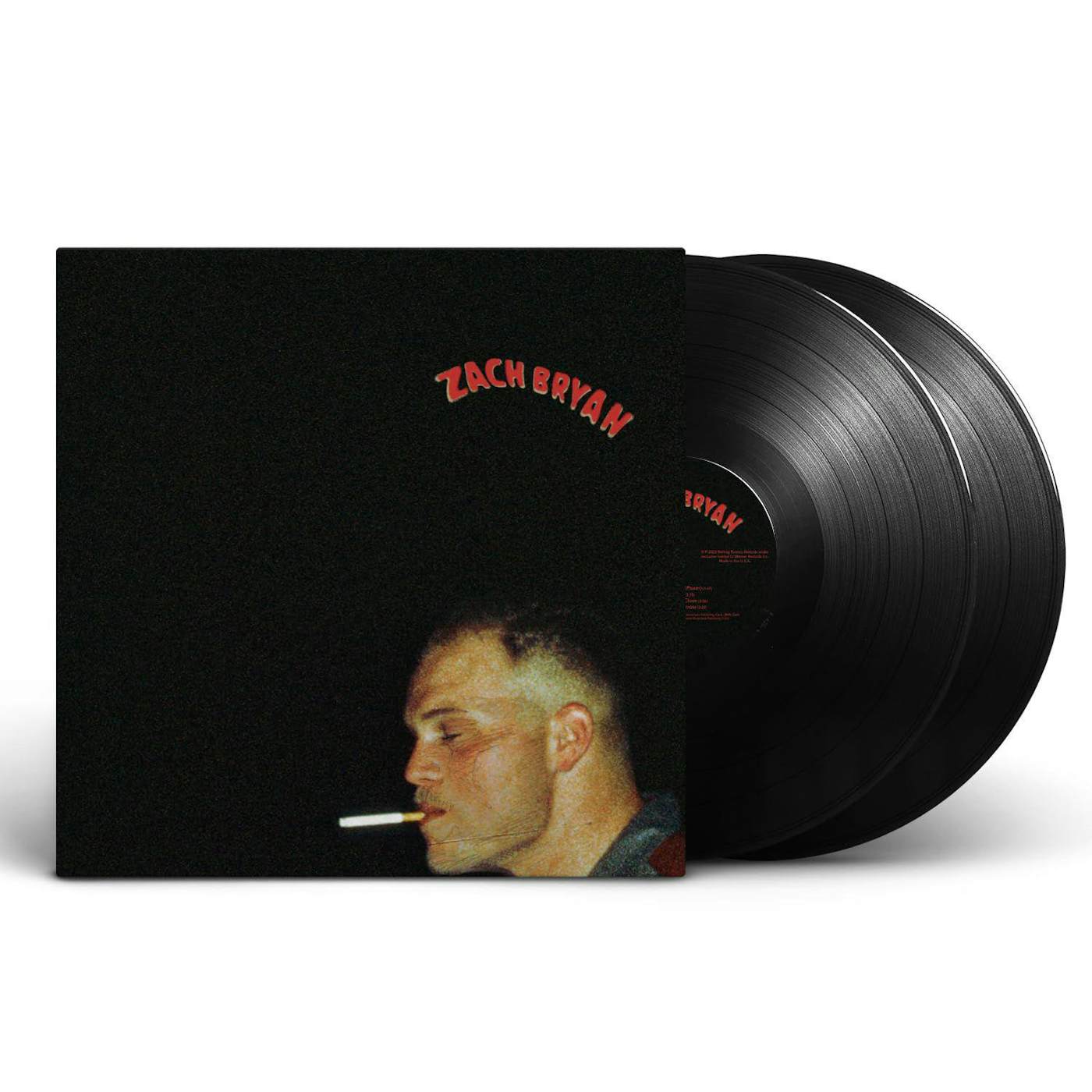  Zach Bryan (2LP) (Explicit Content) Vinyl Record