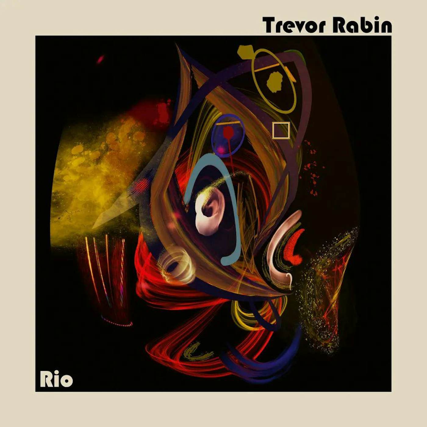 Trevor Rabin Rio (3LP) Vinyl Record