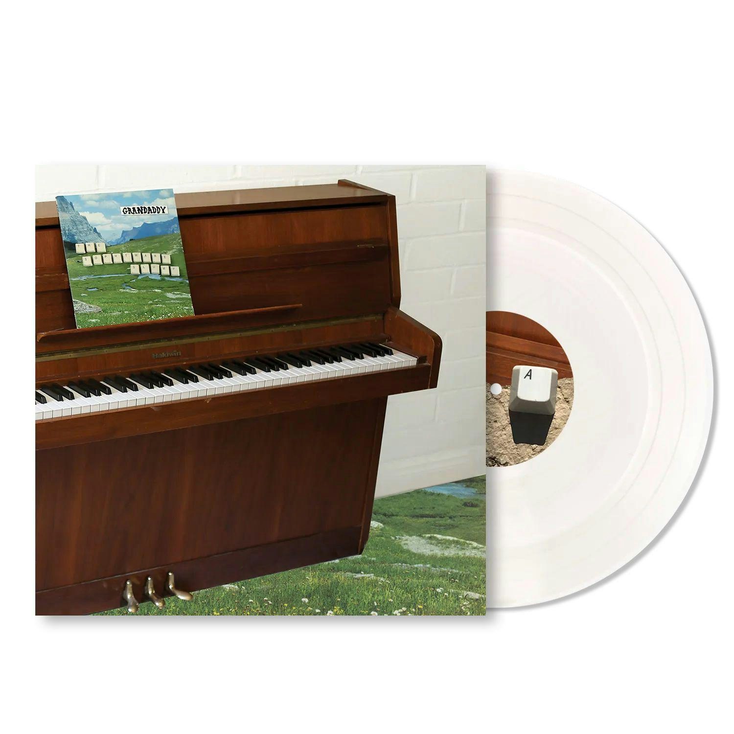 Grandaddy Sumday: Twunny (LP) Vinyl Record