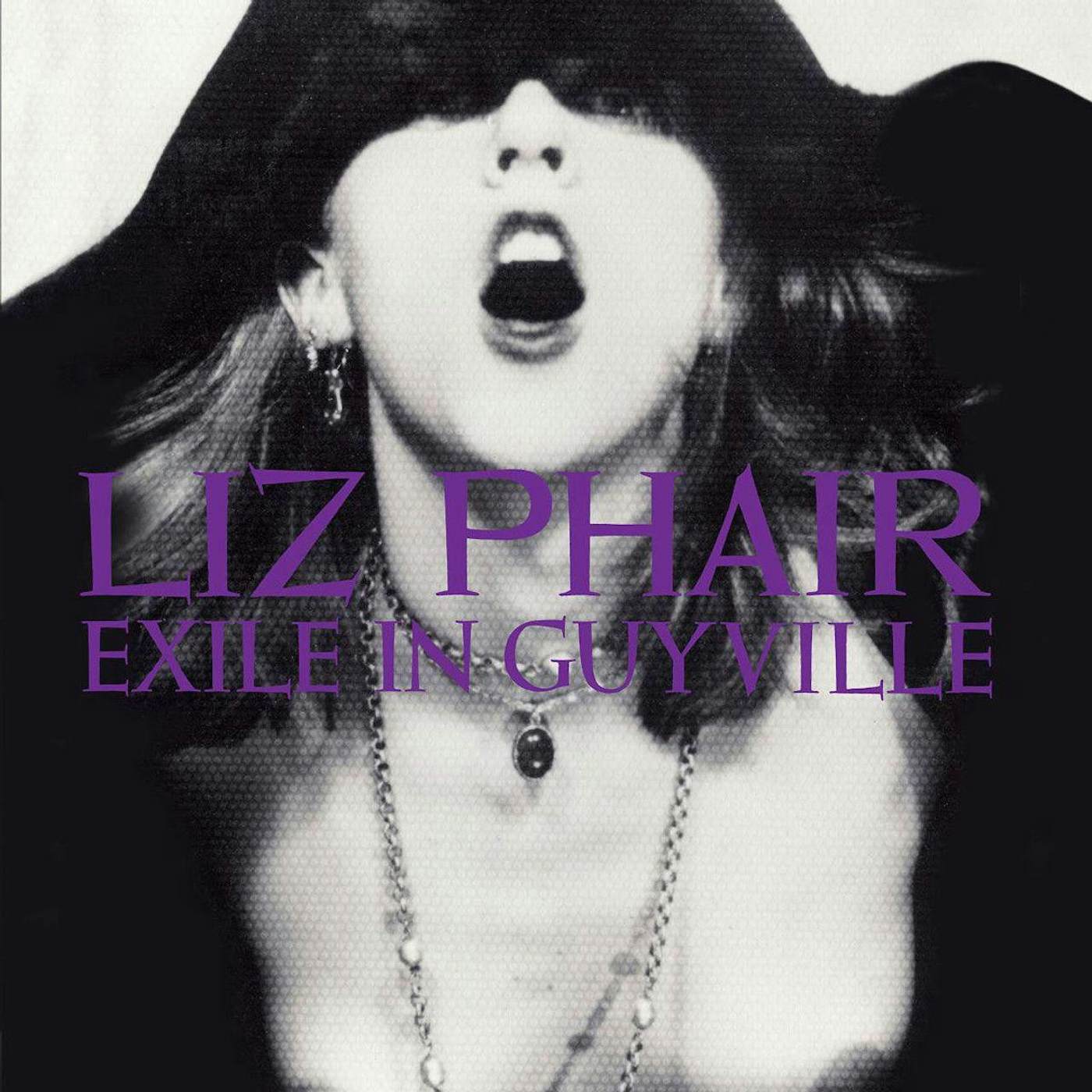 Liz Phair Exile In Guyville (30th Anniversary/2LP/Purple) Vinyl Record