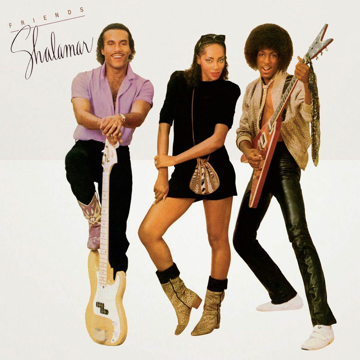 Shalamar Friends (2LP)  Vinyl Record