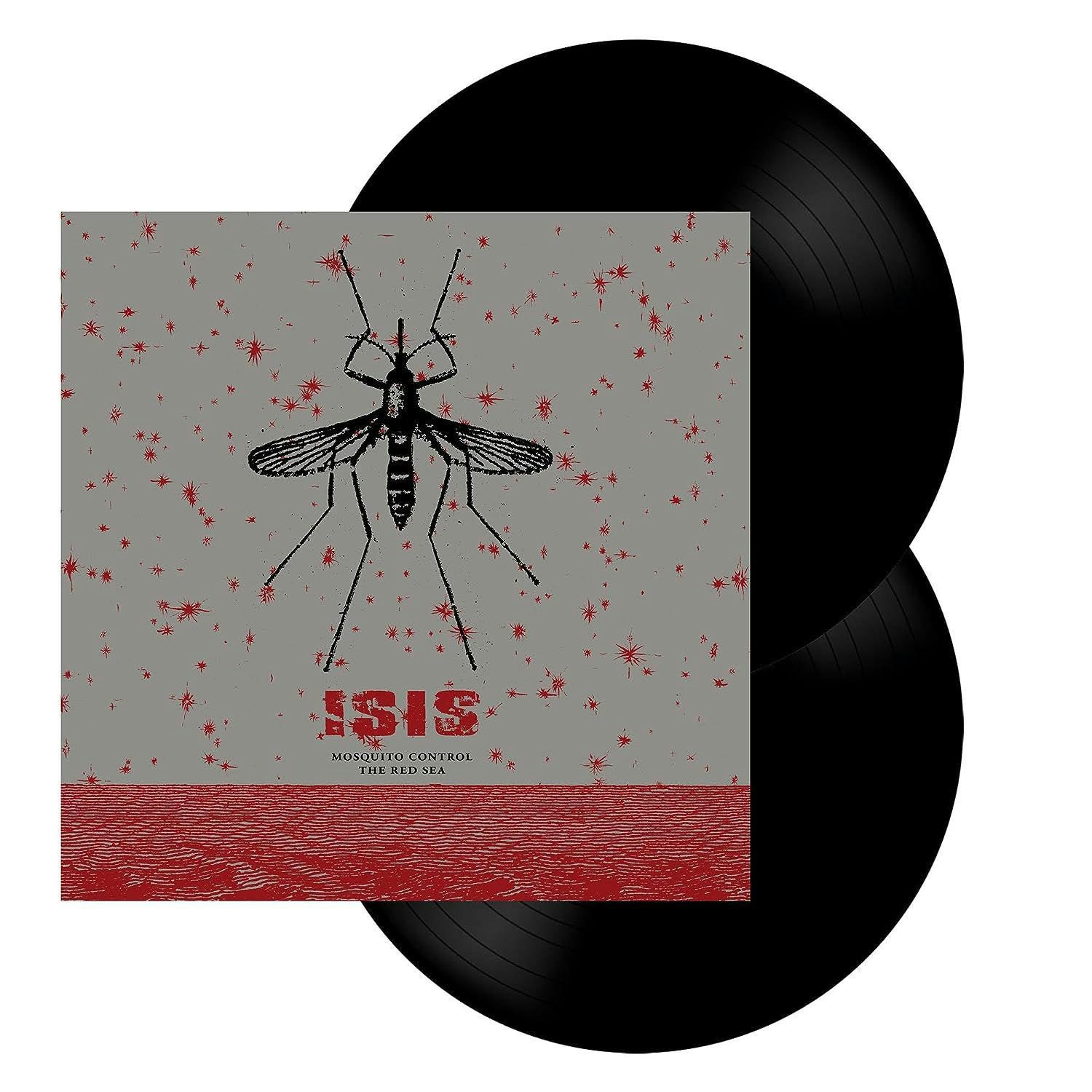 ISIS Mosquito Control / The Red Sea (2LP) Vinyl Record