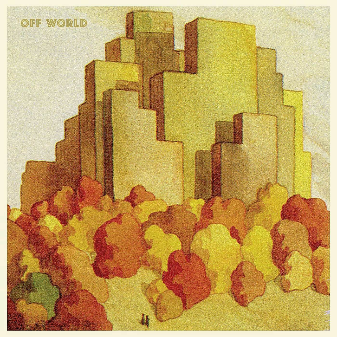 Off World 3 Vinyl Record