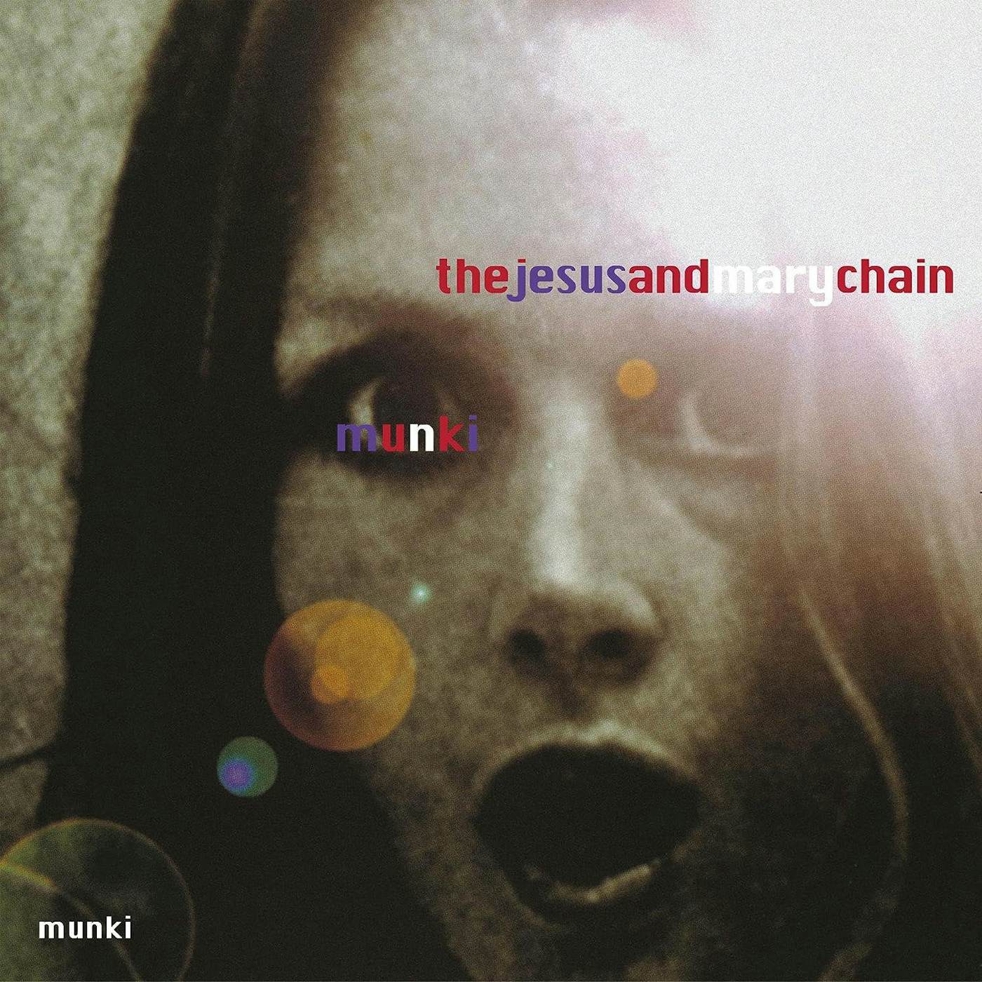 The Jesus and Mary Chain Munki (2LP) Vinyl Record