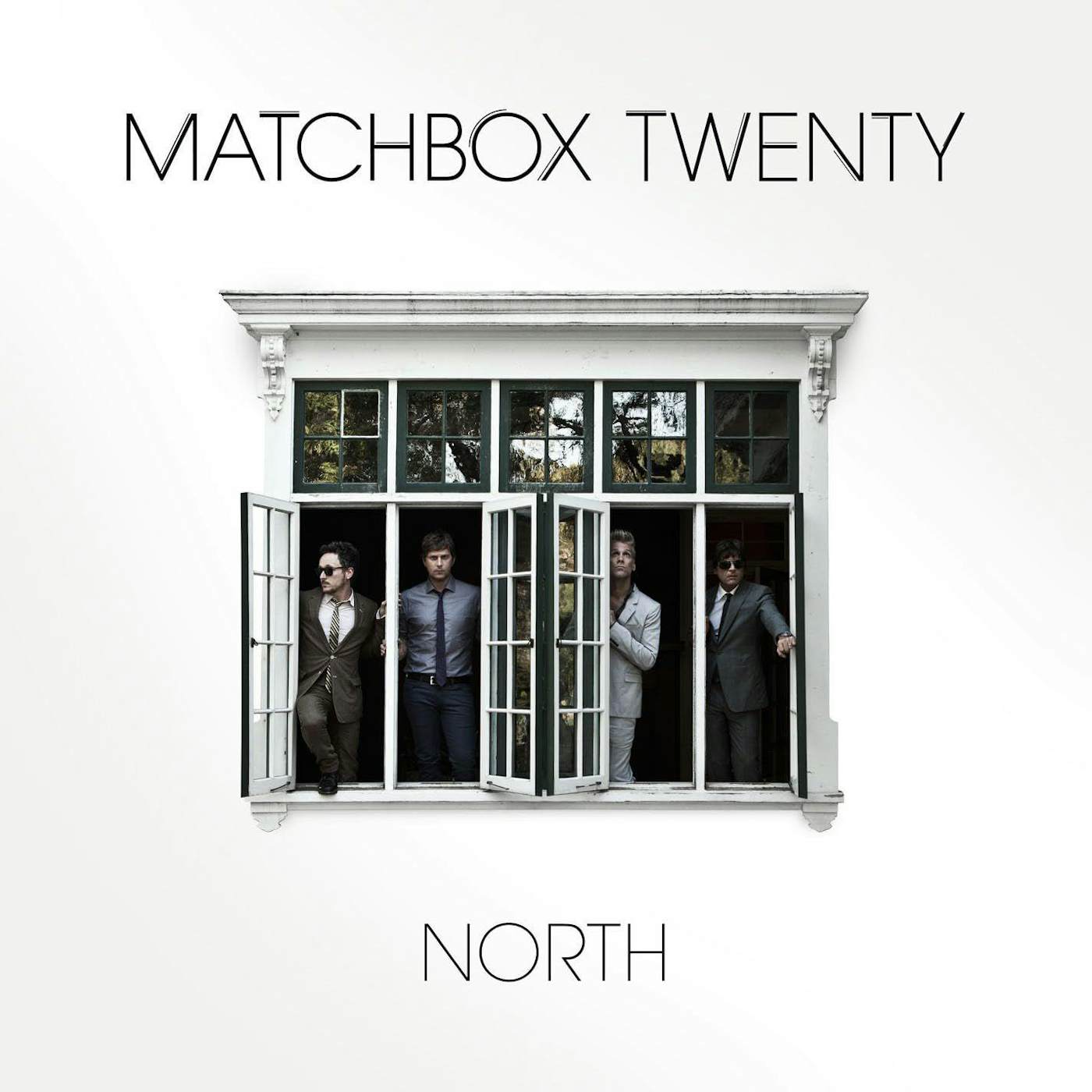 Matchbox 20 North Vinyl Record