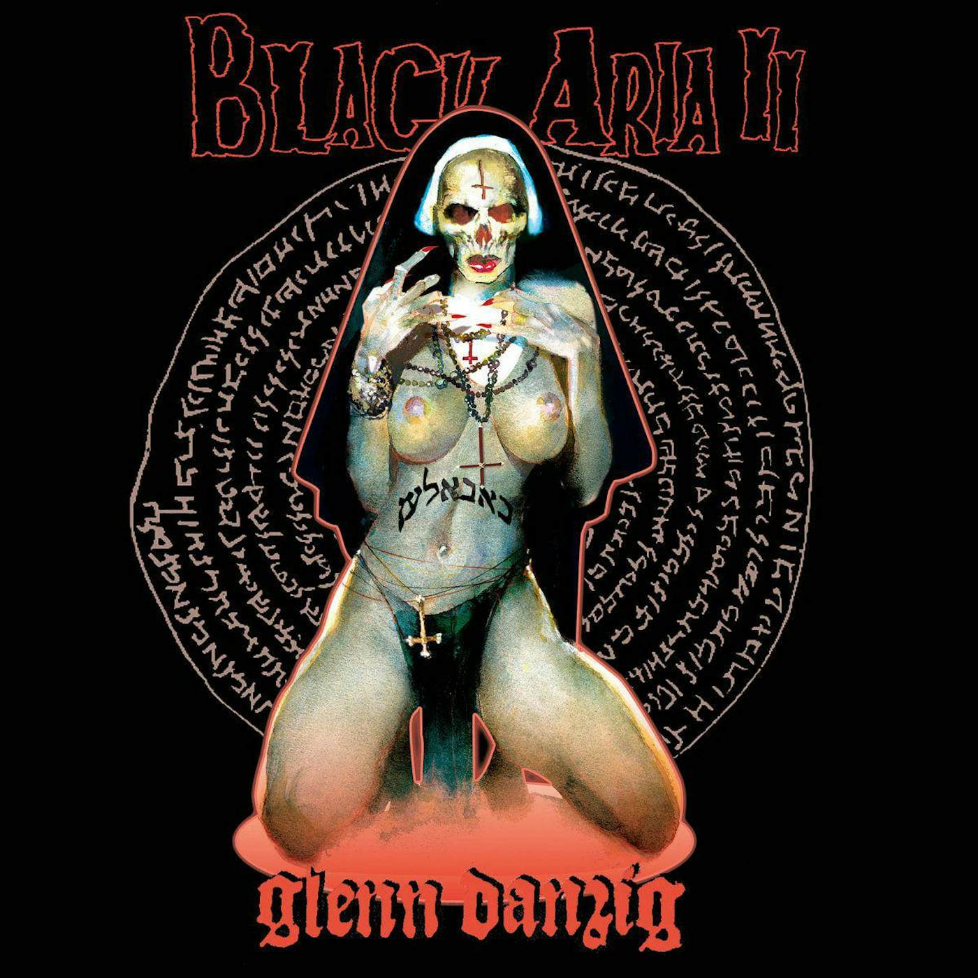 Danzig Black Aria 2 (Haze) Vinyl Record
