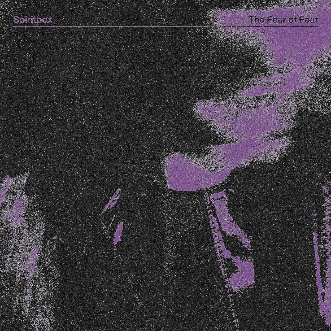 Spiritbox Fear Of Fear Vinyl Record