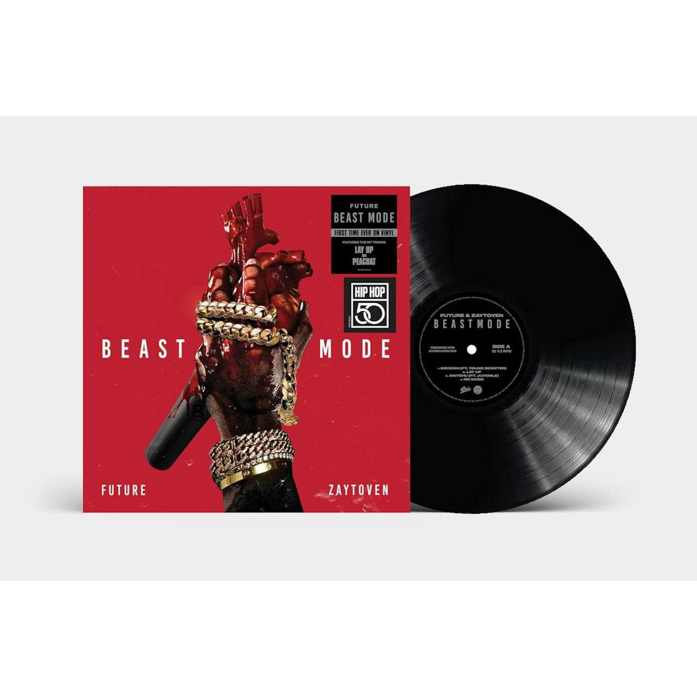Future Beast Mode Vinyl Record