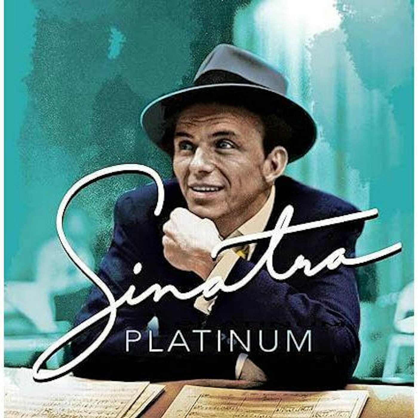 Frank Sinatra Platinum (70Th Capitol Collection/4LP Box Set) Vinyl Record