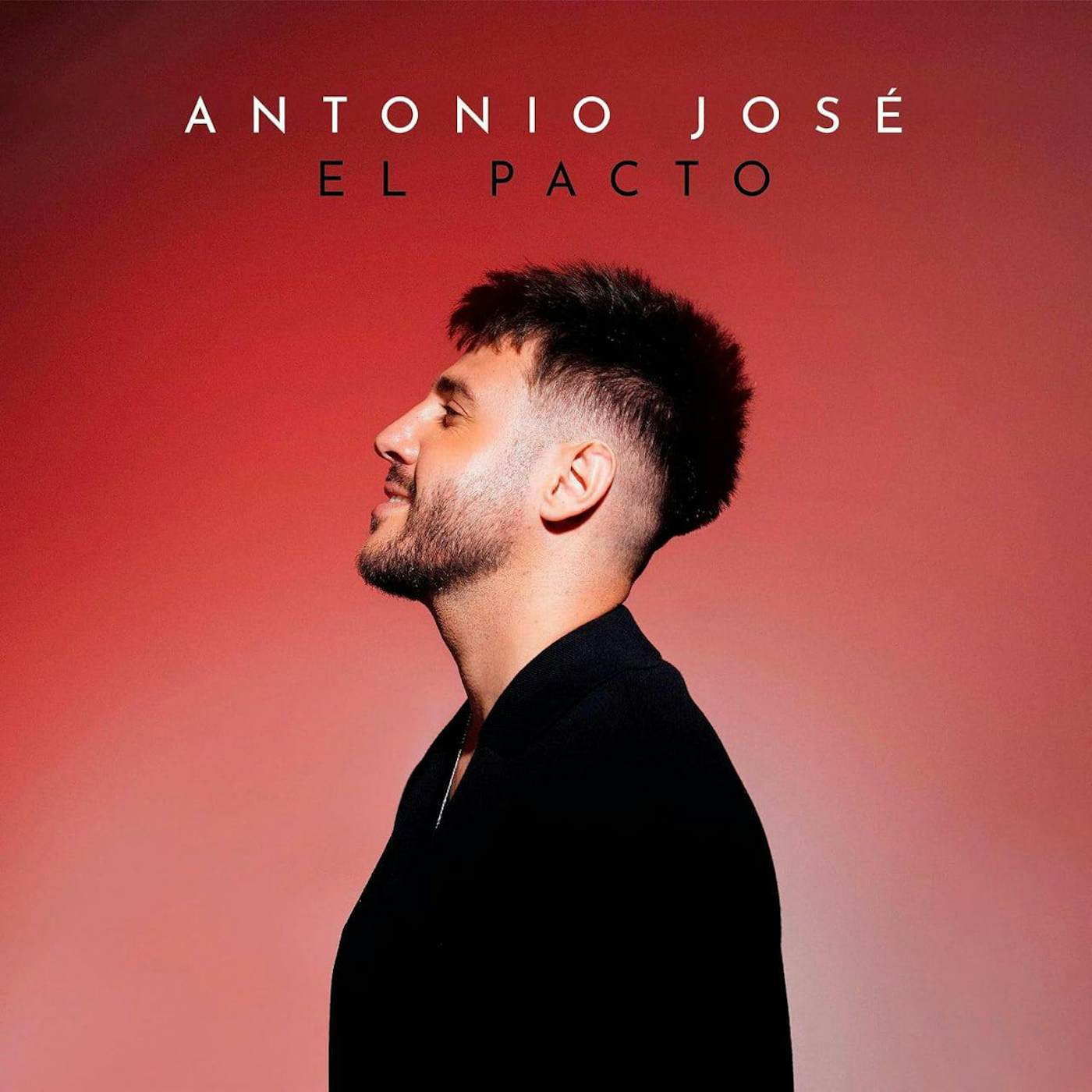 Antonio José EL PACTO Vinyl Record