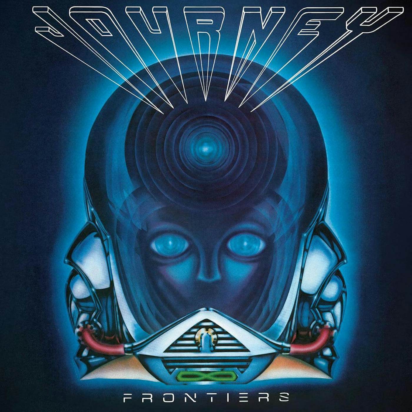 Journey Frontiers (40th Anniversary/Remastered/With Bonus 7") Vinyl Record