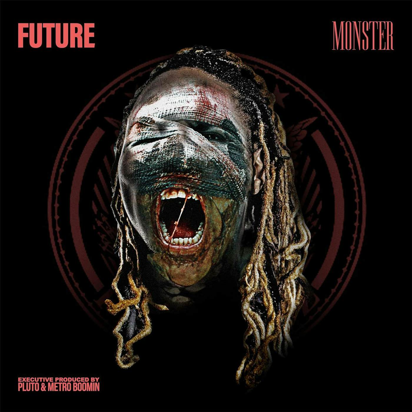 Future Monster Vinyl Record