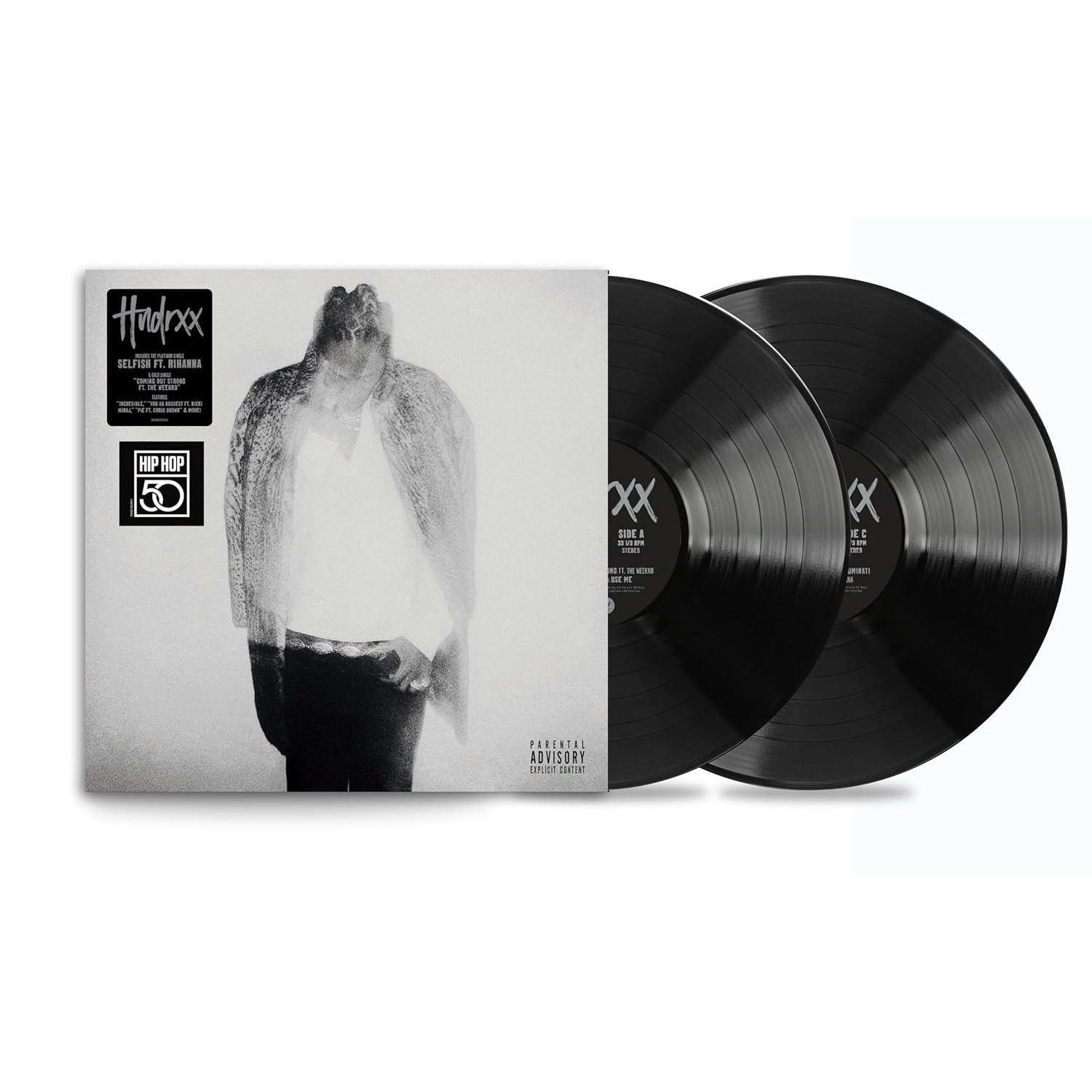 Future HNDRXX (2LP) Vinyl Record