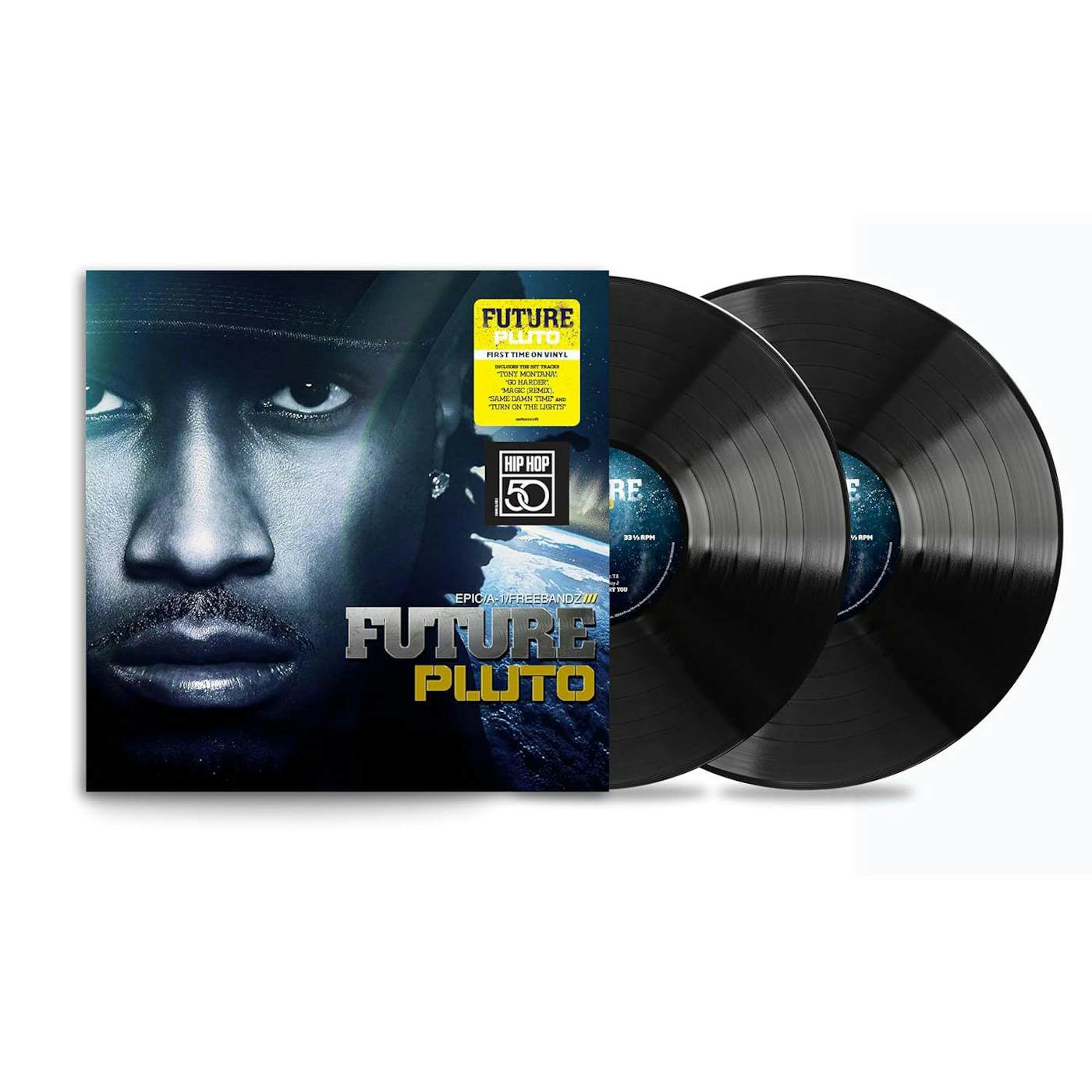 Future Pluto (2LP) Vinyl Record