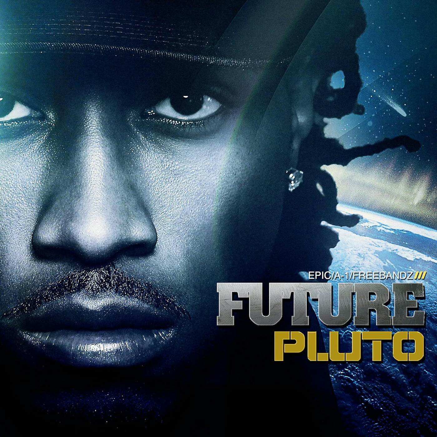 Future Pluto (2LP) Vinyl Record