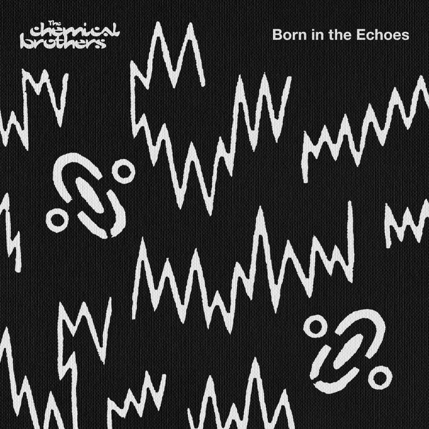 The Chemical Brothers Born In The Echoes Vinyl Record