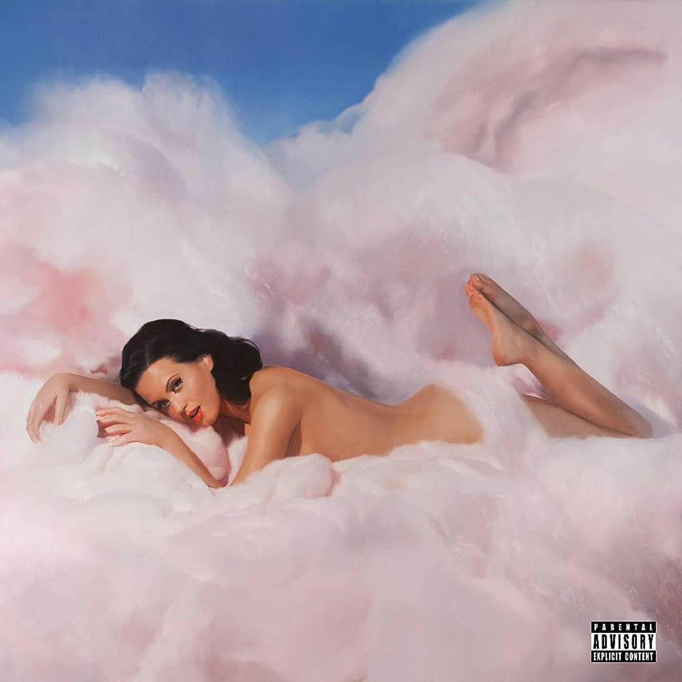 Katy Perry Teenage Dream Vinyl Record