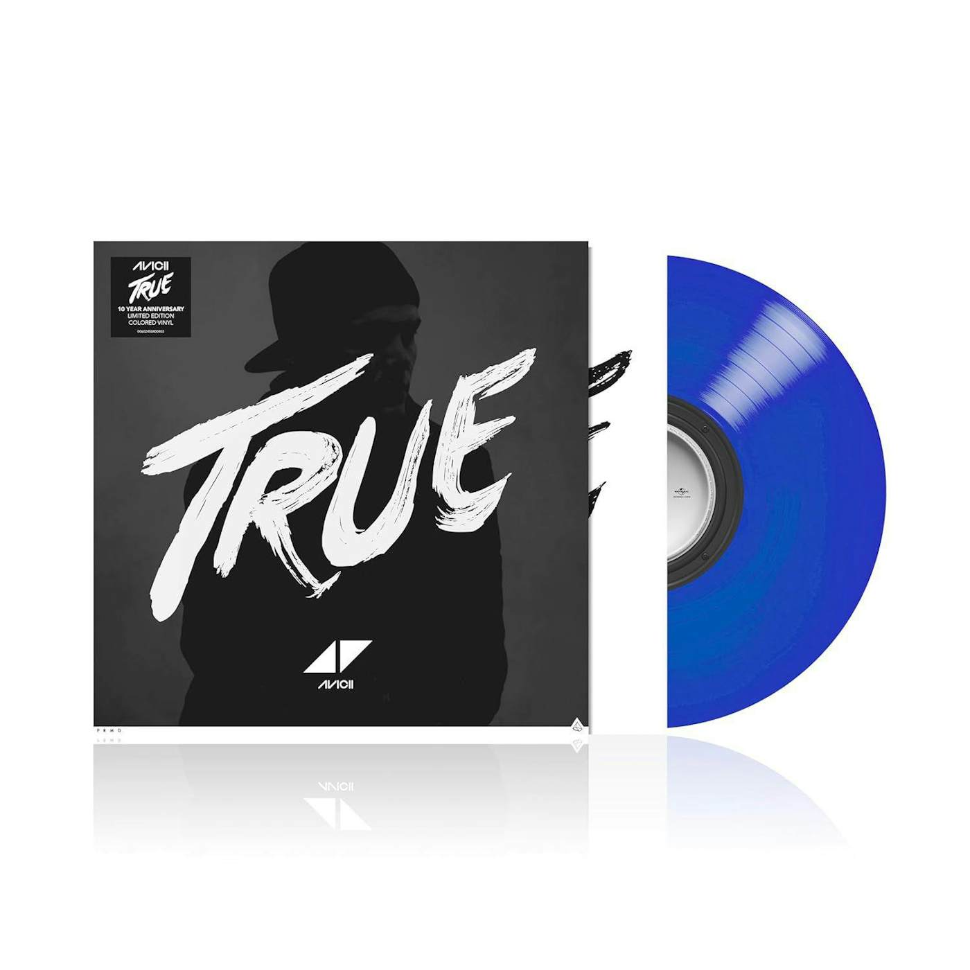 Avicii True: 10Th Anniversary (Colored) Vinyl Record