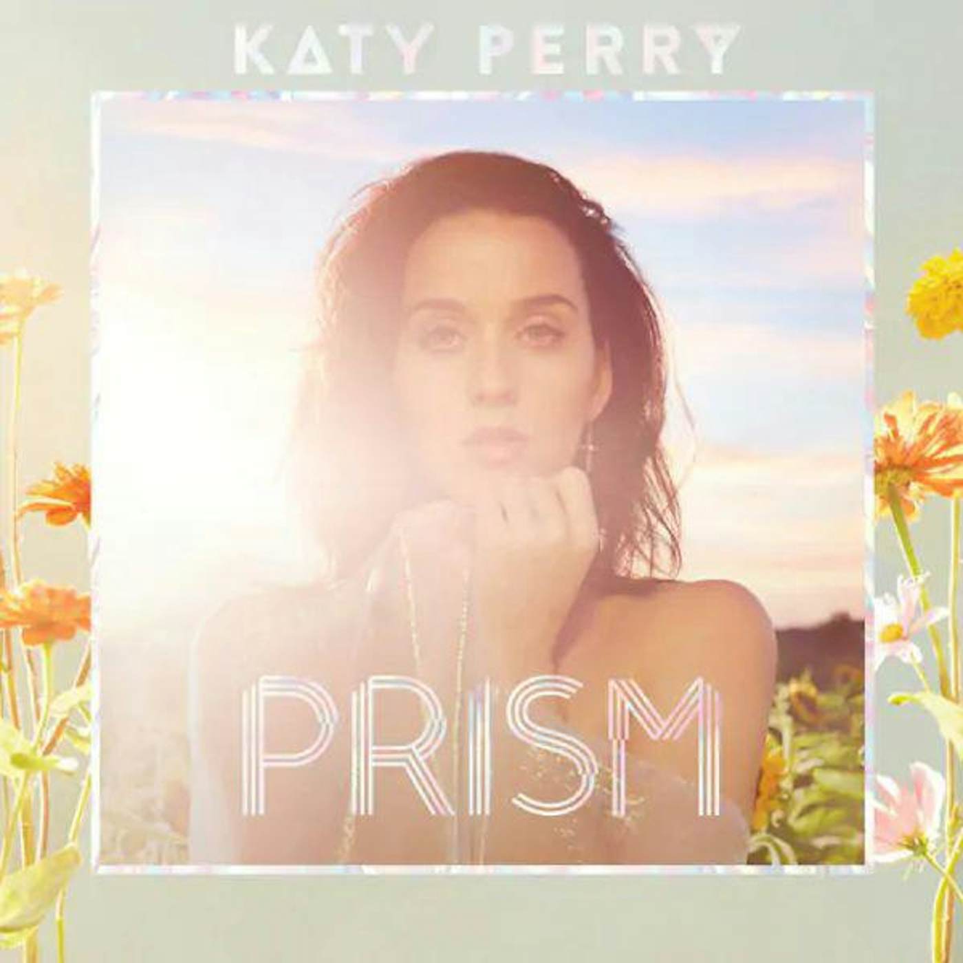 Katy Perry Prism (2LP) Vinyl Record
