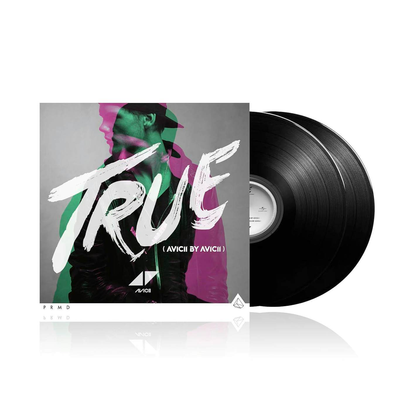 True Avicii By Avicii: 10th Anniversary Vinyl Record