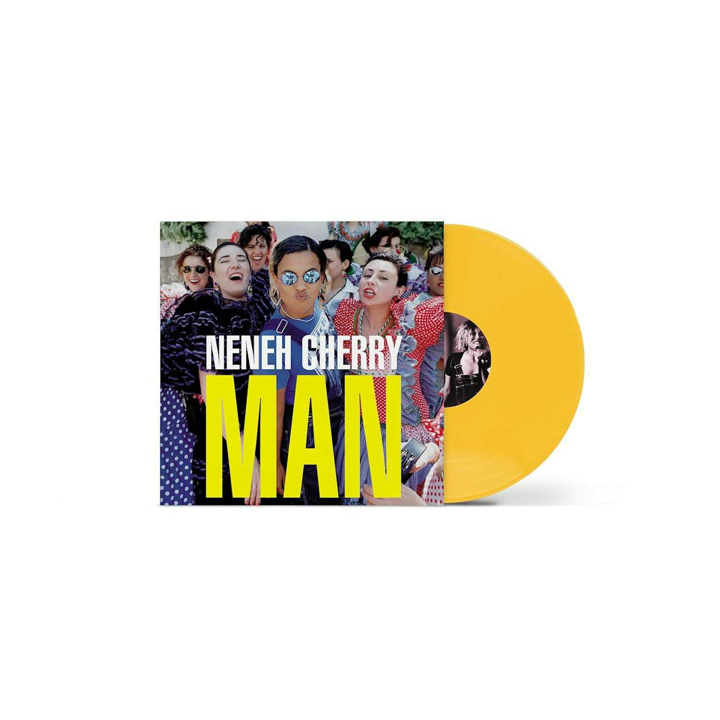 Neneh Cherry Man Vinyl Record