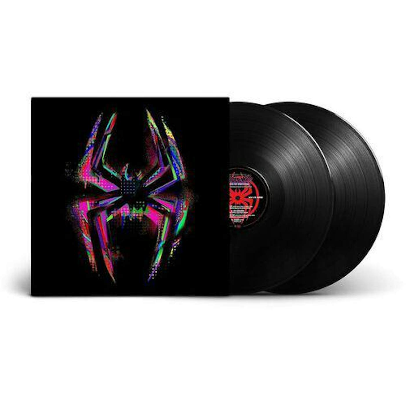 Metro Boomin Presents Spider-Man: Across the Spider-Verse (Soundtrack from  the Motion Picture) Walmart Exclusive Vinyl 2 LP 