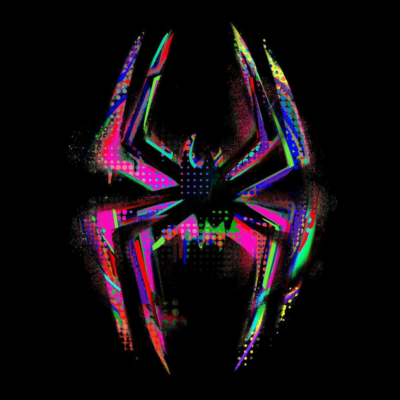 Metro Boomin Presents Spider-Man: Across The Spider-Verse Soundtrack From  And Inspired By The Motion Picture (2LP/Heroes Version) Vinyl Record