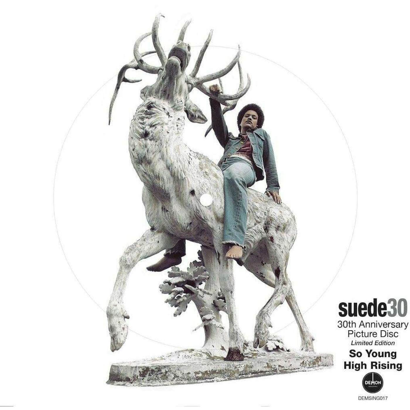 Suede So Young: 30th Anniversary (Picture Disc) Vinyl Record