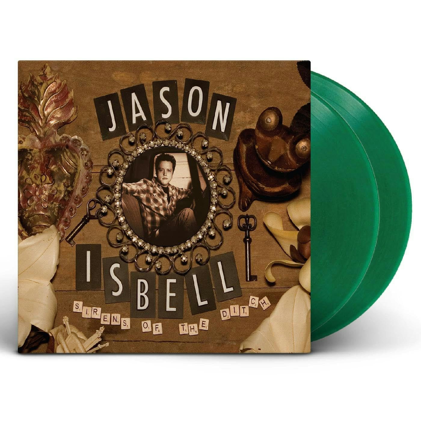 Jason Isbell - Sirens Of The Ditch (Vinyle Neuf) main image 0