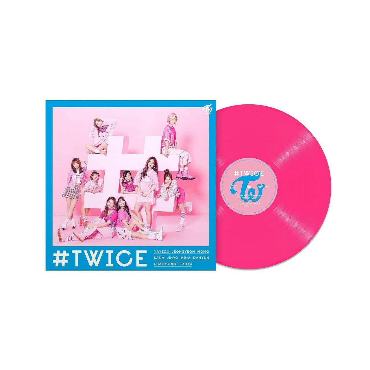 twice with you-th (glowing ver.) cd $33.49$29.99