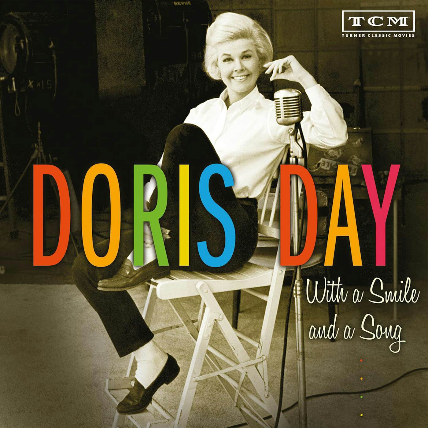 Doris Day With A Smile And A Song (2LP) Vinyl Record