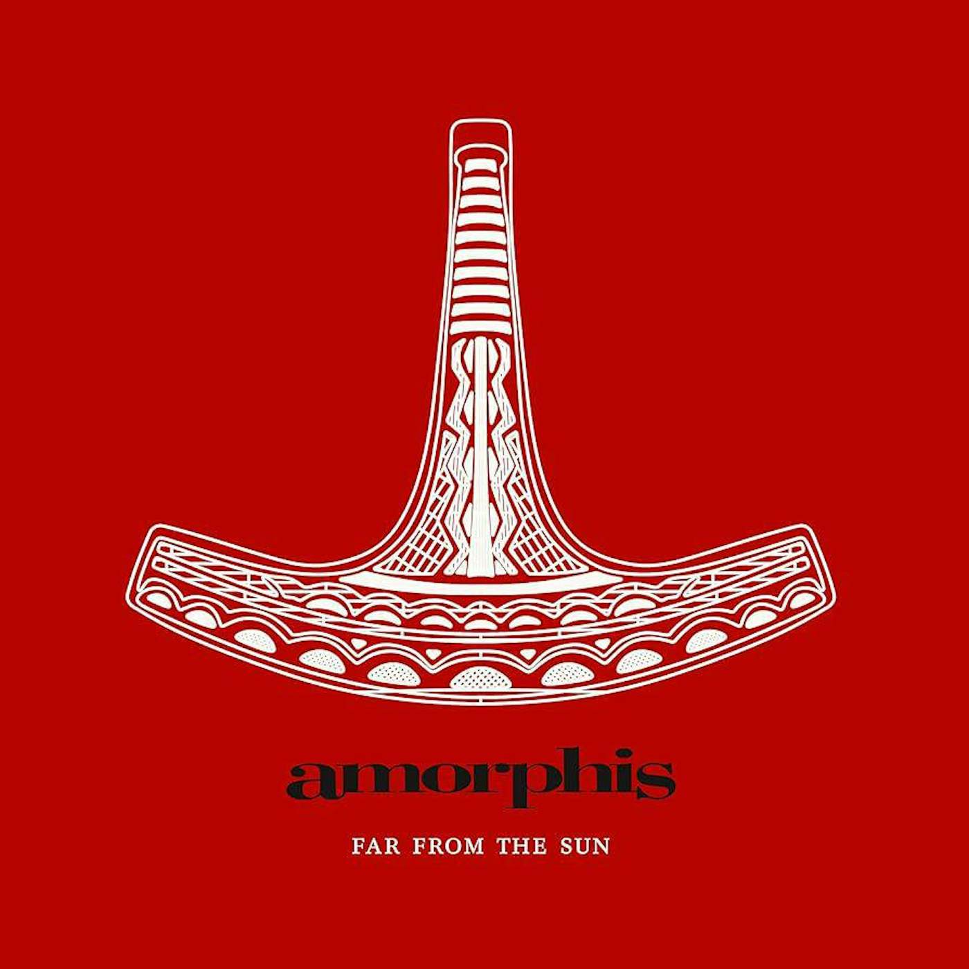 Amorphis Far From The Sun Vinyl Record