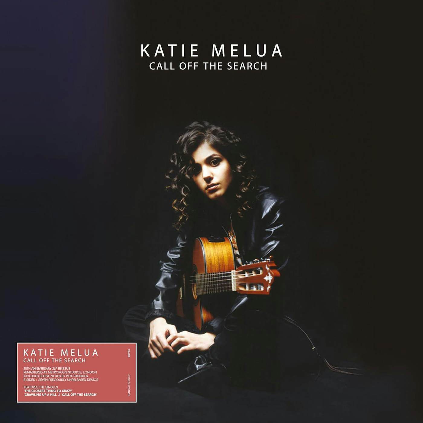 Katie Melua Call Off The Search (2LP/Deluxe Edition) Vinyl Record