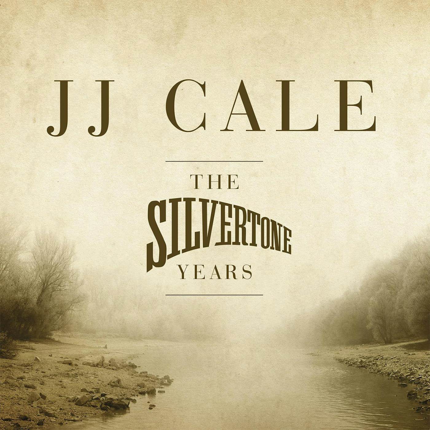 J.J. Cale Silvertone Years (2LP/180-Gram) Vinyl Record