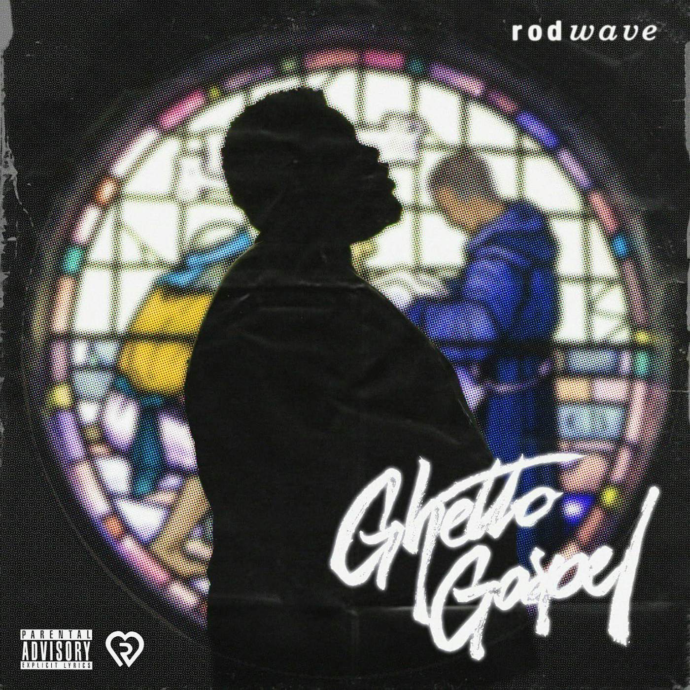 Rod Wave Ghetto Gospel (Explicit) Vinyl Record